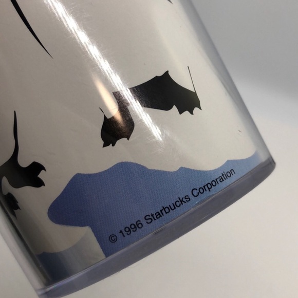 Starbucks Penguin Travel Mug - Picture 4 of 4